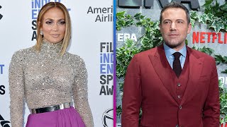 Ben Affleck and Jennifer Lopez Spotted Together AGAIN in Montana