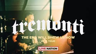 Tremonti: The End Will Show Us How Tour | Live Nation UK