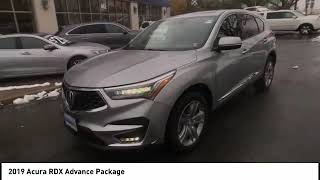 2019 Acura RDX Latham NY 56108