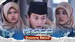 Wah! Aisyah Melihat Kedekatan Rahsya dengan Melli | Magic 5   - Episode 691