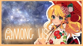 【Among us】初心者だけどがんばるぞ！#PUAU【Vtuber】