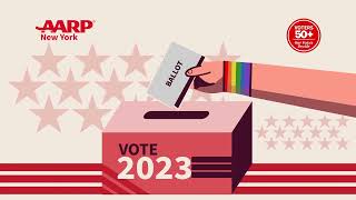 AARP New York Campaign - Voters 2023