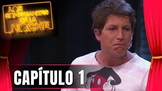 Los comediantes de la noche | Capítulo 1 | Tan cotidiano que da risa