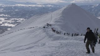 Ski Niseko  - Best Snow on Earth