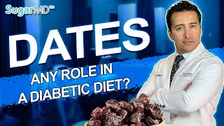 How Many Dates Can a Diabetic Eat WITHOUT Glucose Spike?