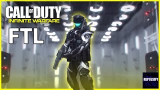 FTL COMBAT RIG CUTSCENE - Call of Duty Infinite Warfare Multiplayer (COD IW)