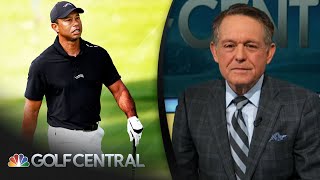 Tiger Woods 'overwhelms everything in golf' | Golf Central | Golf Channel