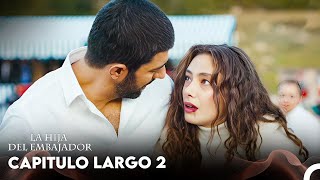 La Hija Del Embajador Capitulo Largo 2 (Doblado en Español) FULL HD