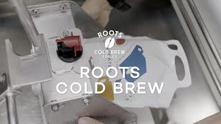 Cold Brew Series EP.1: Roots Cold Brew