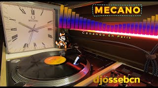 Mecano 04 - Cenando En París