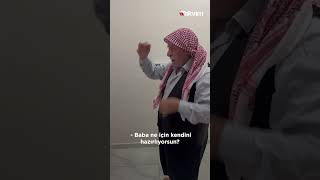 Diyarbakırlı bir vatandaşın Başkan Erdoğan'ı karşılamak için yaptığı hazırlık kamerada