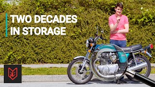Old Motorcycle Won’t Start? Cheap Checks and Easy Fixes