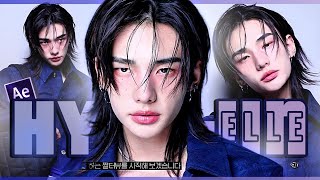 ELLE KOREA HYUNJIN 4K clips (NOT TWIXTOR) @Stylesforeverrr