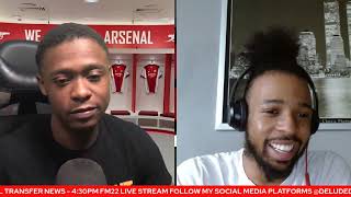 Arsenal end of season thoughts | Transfer News FT Art de Roché (The Athletic) @deludedgooner