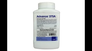 Advance 375a Select Granular Ant Bait - 8 oz. ant Killer,ant Poison - Overview