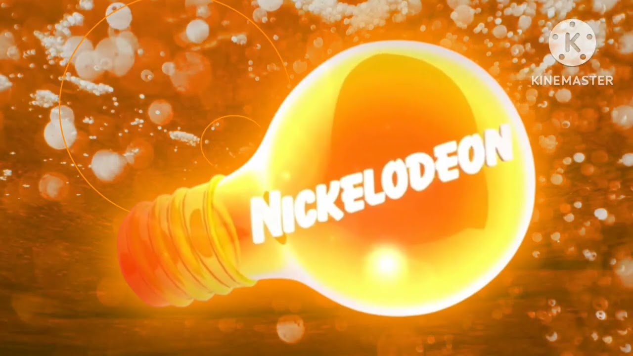 Nickelodeon Lightbulb Logo - YouTube