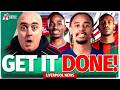 BARCOLA TO LIVERPOOL HEATS UP? RAYAN SHOUT + SUMMERVILLE AN OPTION?? Liverpool Latest Transfer News