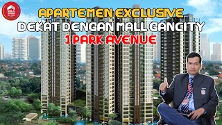 1 Park Avenue 3 Bedroom, Gandaria Jakarta Selatan #propertyjakartaselatan #propertyindonesia