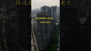 深圳沙井龙哥的产业，屹立在沙井闹市区，至今无人敢动！！