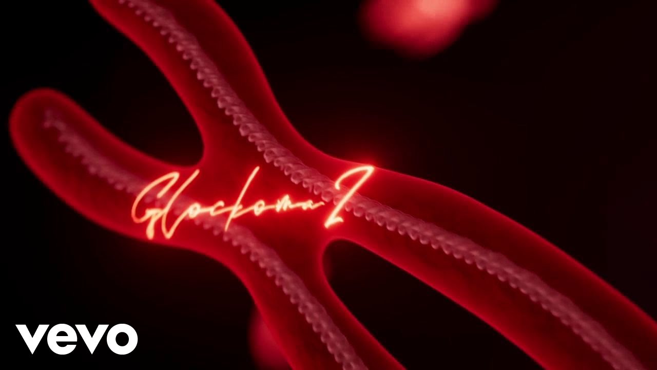 Key Glock Chromosomes Official Visualizer Youtube Music