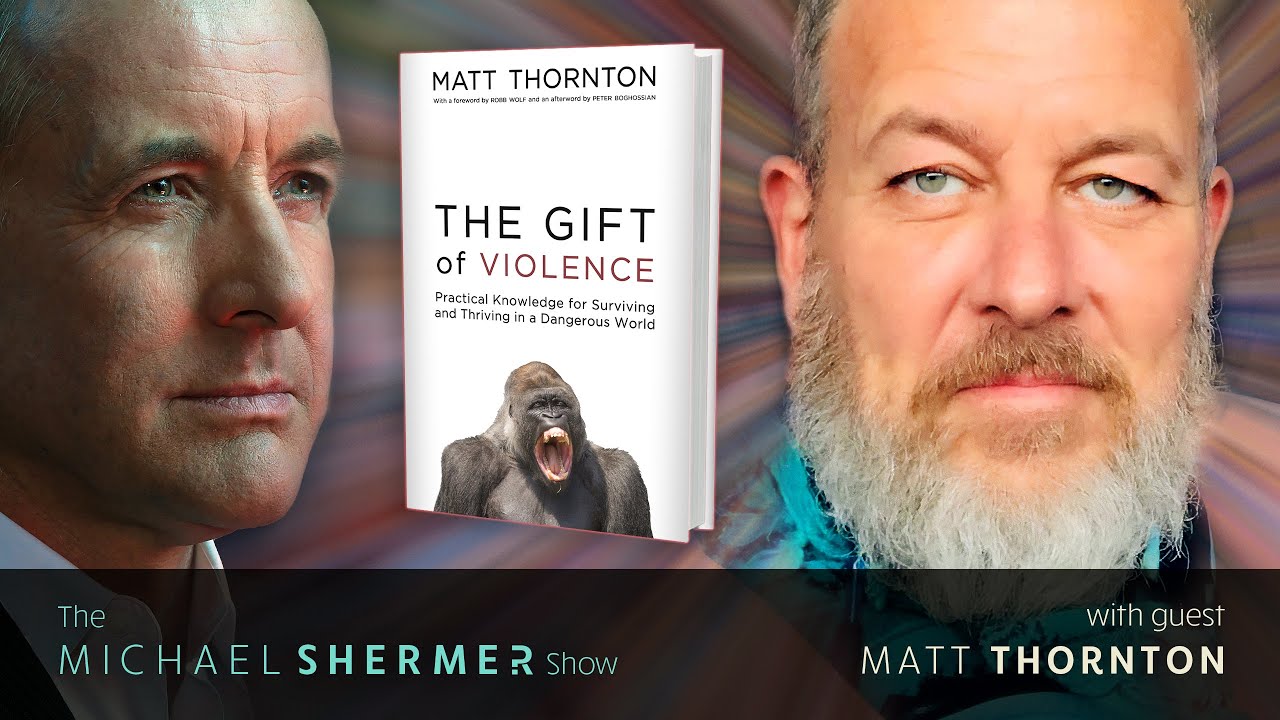 A Guide To Violence And Self Defense