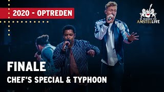 Kraantje Pappie, Chef's Special, Typhoon, Sunnery & Ryan | Vrienden van Amstel LIVE 2020