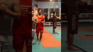 Increase the accuracy of your punches | دقت ضربات خود را بالا ببرید #fighting #boxing #sports #mma