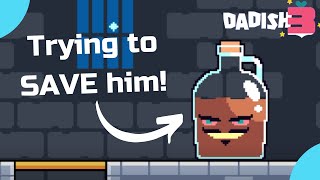 Dadish 3 - The TRUTH of Dadish's life! (Dadish theories)