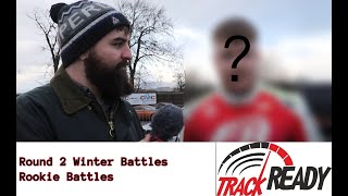 Dragon Energy Winter Battles Round 2 Rookies Battles