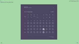 HYPEROBJECTS — MANUAL