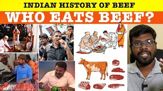 Indian History of Beef | பீஃபின் இந்திய வரலாறு | unavu arasiyal | Big Bang Bogan