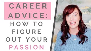 CAREER TIPS: How To Find Your Passion & Land Your Dream Job! | Shallon Lester