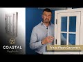 Tritus Flush Casement Window System from Coastal Group