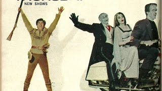 Inside TV Guide's Fall Preview issue for the 1964-65 Season