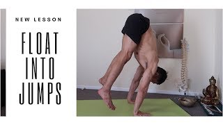 How to Float into Yoga Asanas: Step by Step Guide to Breath and Movement