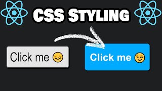 React js how to add CSS styles π¨