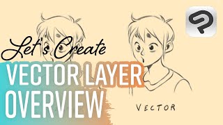 Vector layer overview | Simzart