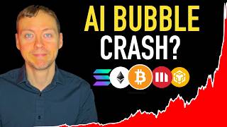 Warning: AI Bubble & Crash! - Incoming? 😳
