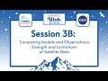 HAQAST Utah Session 3B Comparing Models and Observations: Strength and Limitations of Satellite Data