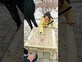 我就这么狂，拿手绝活雷公炮，木对手！ 象棋八妹