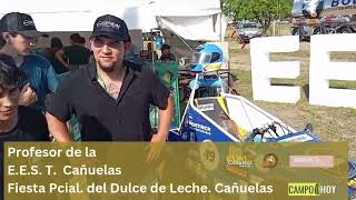 Fiesta del dulce de leche de la expo cañuelas 2024