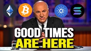 Kevin O’Leary and Roy - Why Bitcoin Price Prediction To 100x