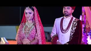 Indian Royal Wedding Of beautiful Couple (Adarsh & Shalini)