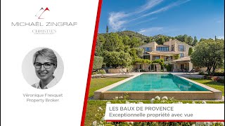 Mas de luxe Baux-de-Provence dans les Alpilles | Propriété Exceptionnelle