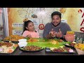 అమలాపురం ఎమ్మెల్యే పొట్లం బిర్యానీ nivvaas arka restaurant varieties of biryani s aadhan food