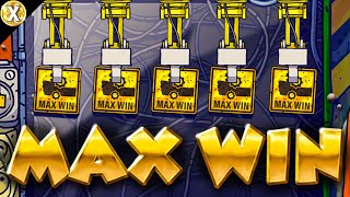 🚀 First 10,000x MAX WINS On Outsourced: Payday! 🚀 EPIC Big WIN New Online Slot - Nolimit City