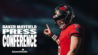 Baker Mayfield: 'This Group is So Special' | Press Conference