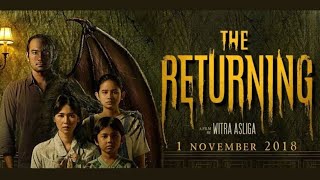 The Returning (2018) Full Movie | Film Horor Misteri Indonesia | Tissa Biani, Bryan Domani