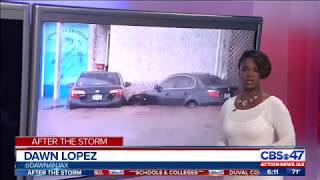 Glynn Co. Flooding, Neighbors Kept Out