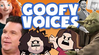 When we do impressions... | Game Grumps Compilations